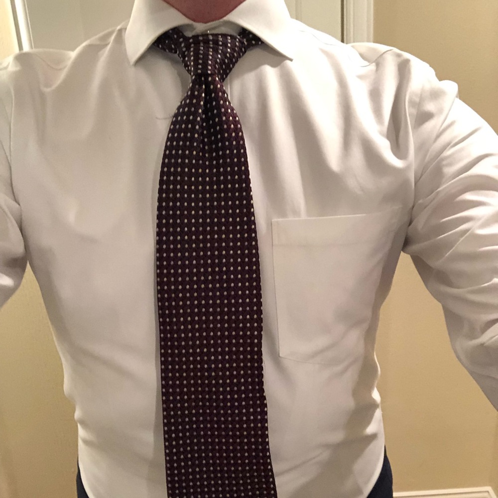 Canali Silk Tie